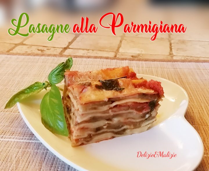Lasagne alla parmigiana
