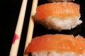 Nigiri al salmone affumicato Venerdì sushi