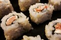 Uramaki philadelphia e tonno Venerdì sushi