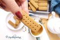 Shortbread fingers- Biscotti per il tè