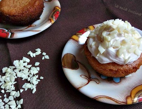 Cupcakes a limone senza glutine