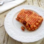 lasagna napoletana senza glutine