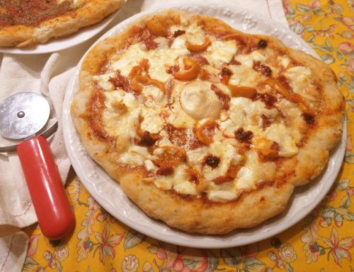 Pizza napoletana senza glutine
