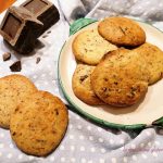 cookies senza glutine americani con cioccolato