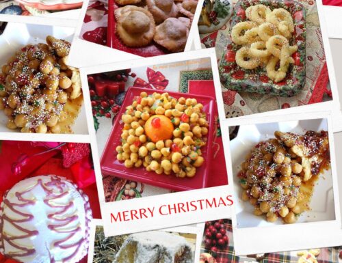 Ricette di dolci di Natale della tradizione