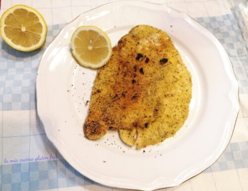 Petto di pollo alla palermitana