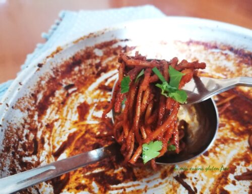 Spaghetti all’assassina