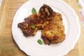 Pollo disossato in friggitrice ad aria pronto in 30 minuti.