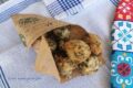 Frittelle di alghe senza glutine