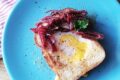 Toast eggs senza glutine
