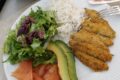 Poke bowl orizzontale