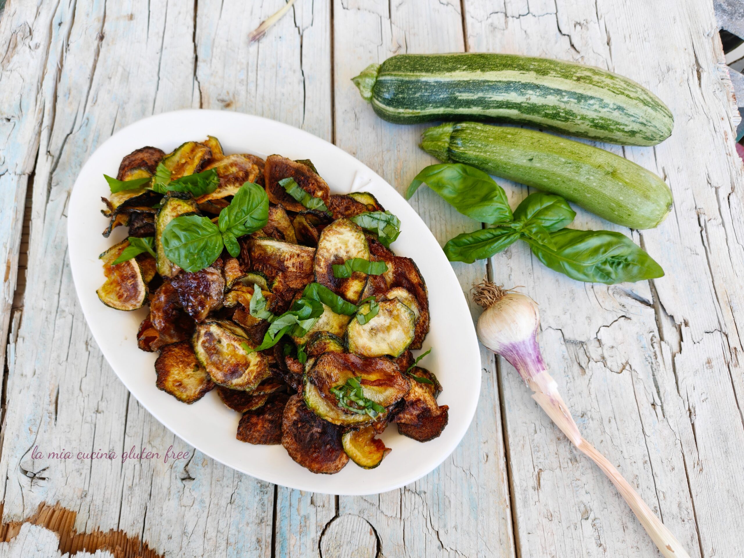 Zucchine alla scapece originali napoletane