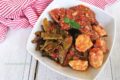 Taccole al pomodoro con patate