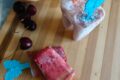 Ghiaccioli di frutta senza glutine