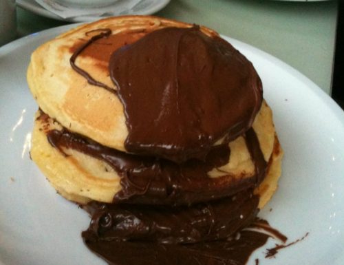 Pancakes americani – frittelle soffici e golosissime