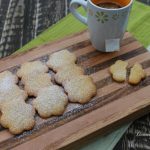 biscotti al burro - ricetta semplice
