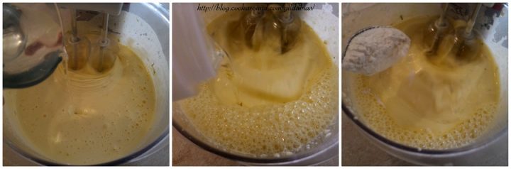 plumcake all'acqua senza burro