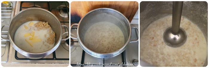 grano per pastiera