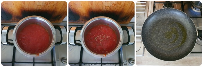 salsa di pomodoro