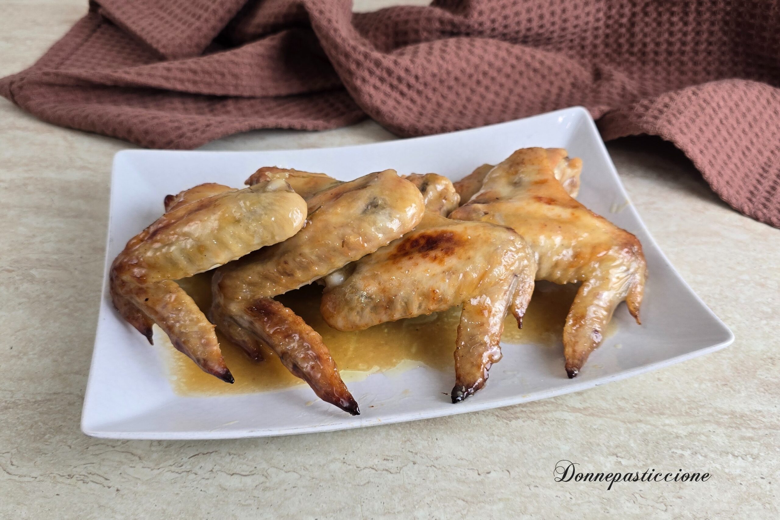 Ali Di Pollo Glassate Alla Birra Ali Pollo 2 Scaled 