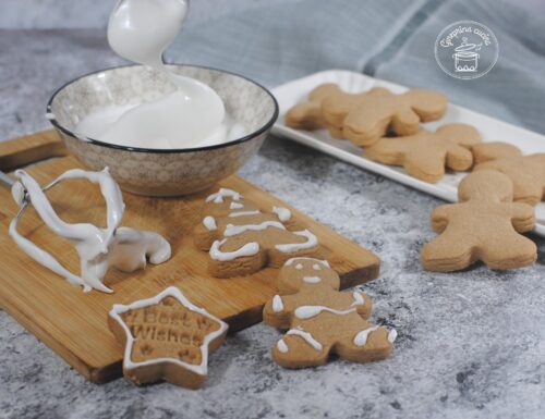 ghiaccia Reale – Royal icing