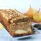 plumcake cioccolato e pere