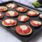 pizzette di melanzane