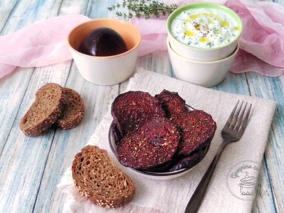 barbabietole al forno