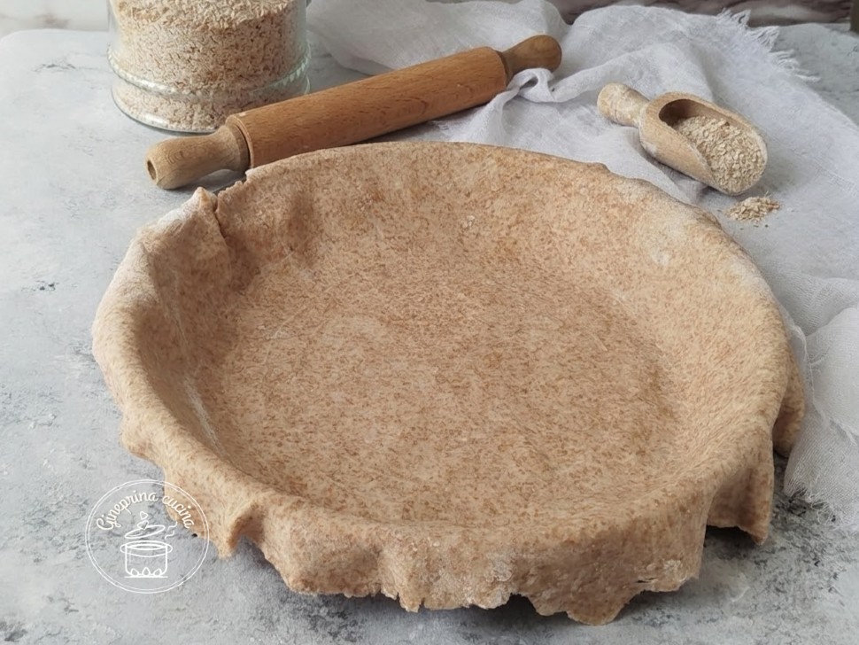 pasta matta con farina integrale