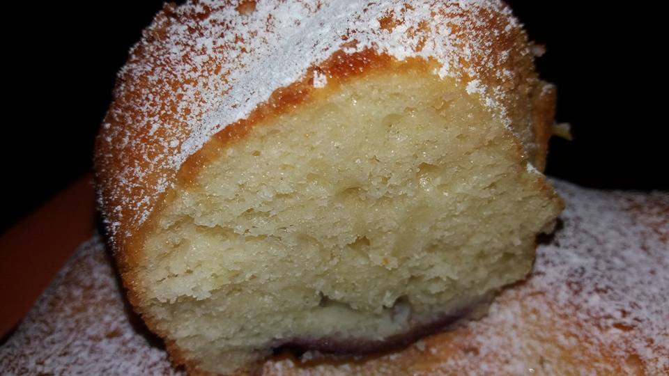 Ciambella Super Soffice Con Yogurt Greco Metti Una Sera A Cena