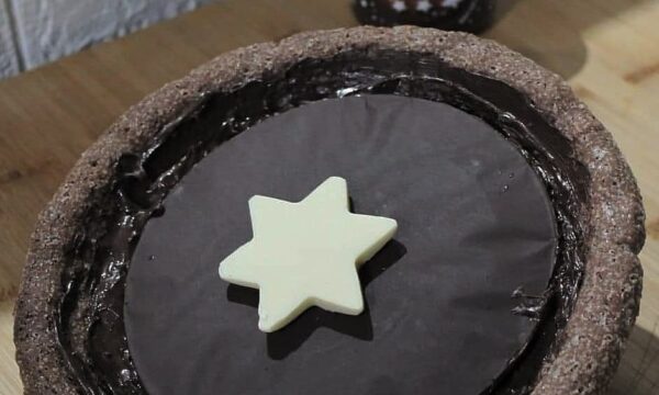 Pan di stelle biscocrema cake (anche con bimby)
