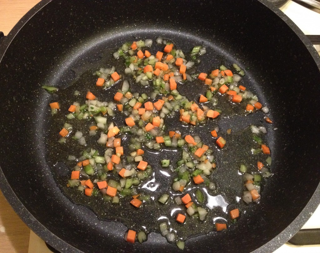 Risotto funghi porcini e zafferano Gnam si mangia il cookablog!