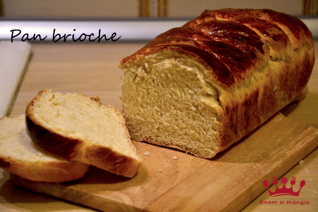 Pan brioche-fette