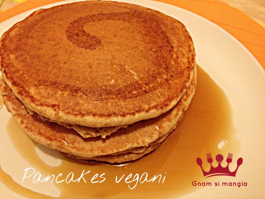 pancake-vegani