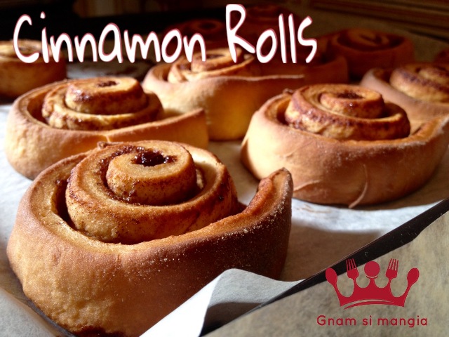 Cinnamon-Rolls