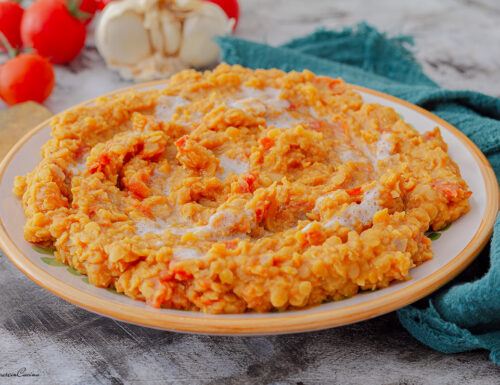 Dahl di lenticchie rosse
