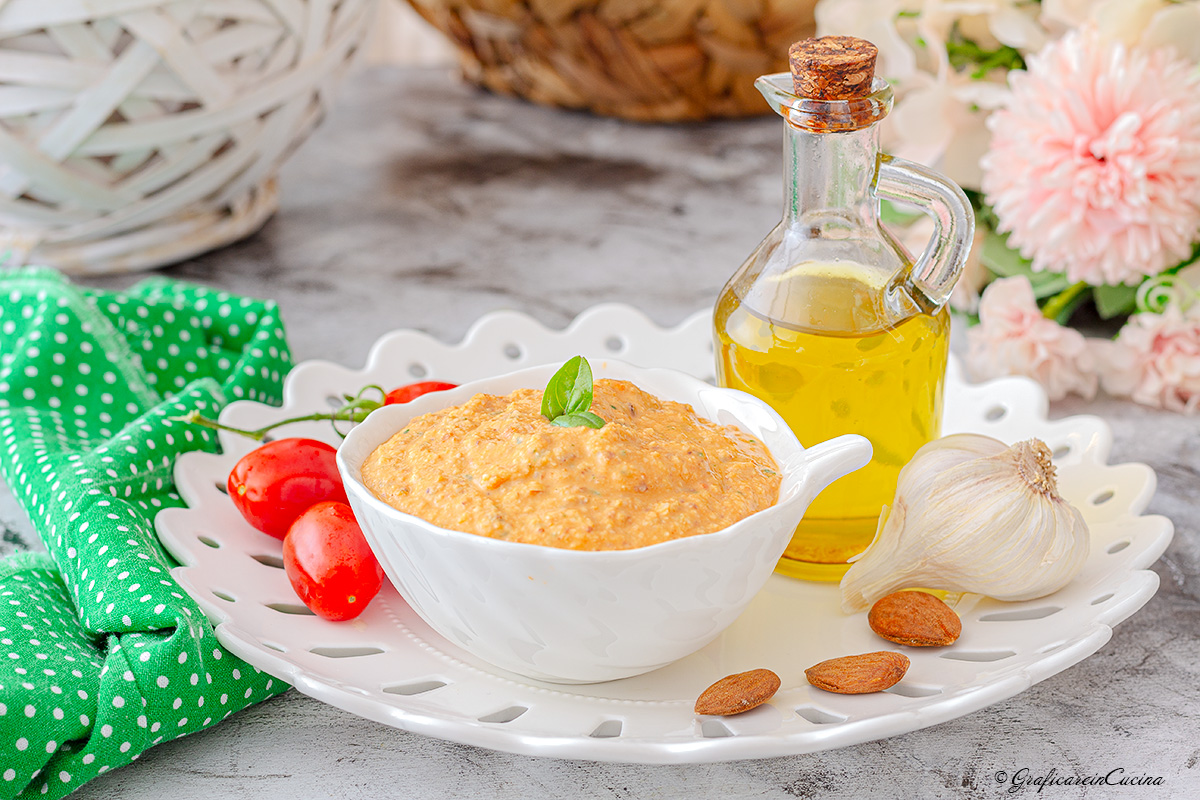 Pesto alla trapanese