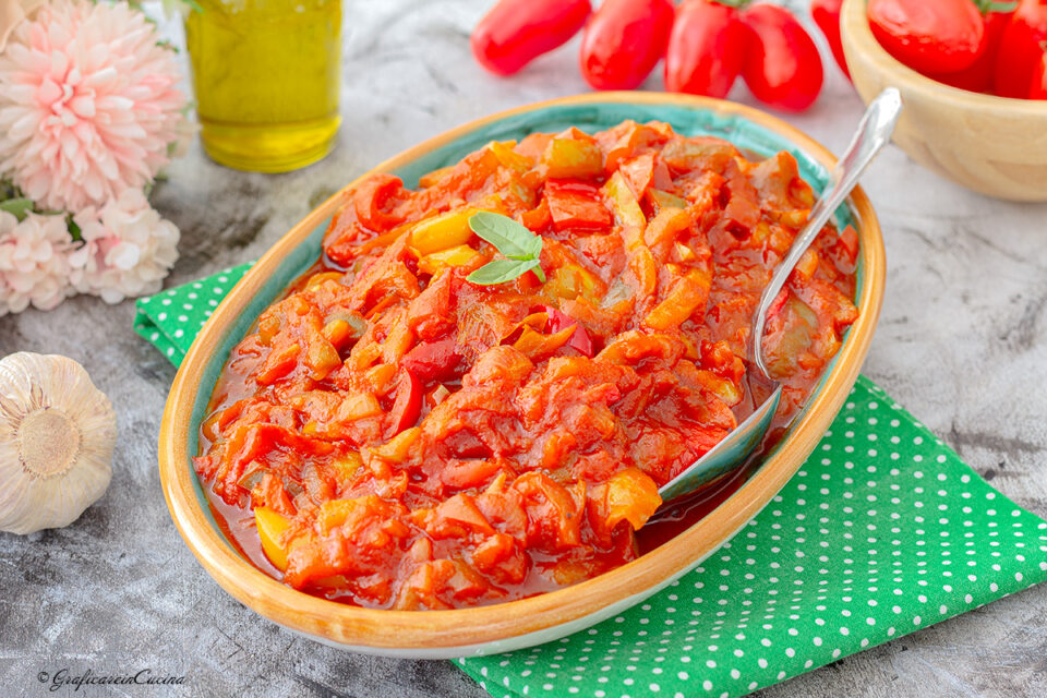 Peperonata