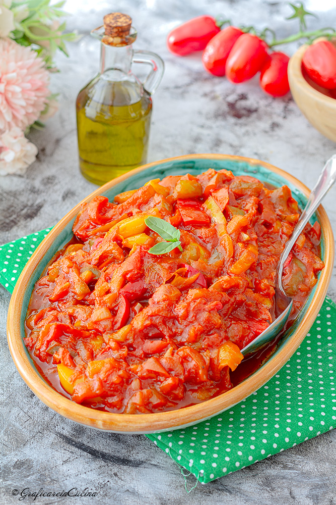 Peperonata