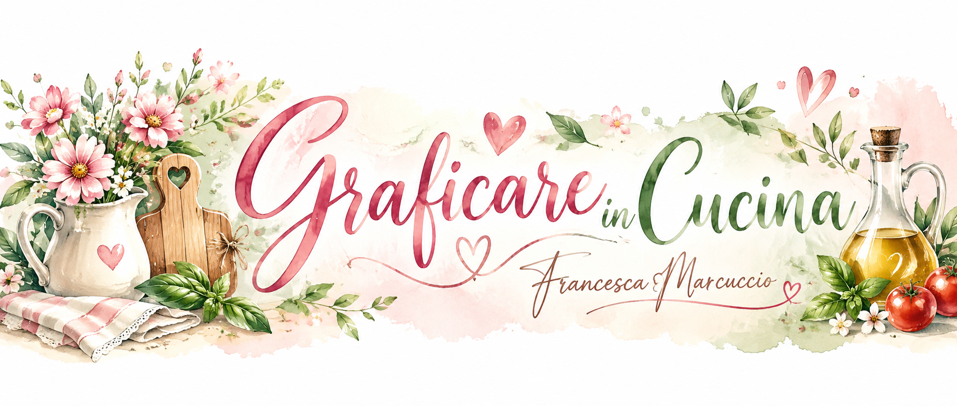 Graficare in Cucina