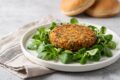 Burger di Lenticchie e Carote: L'Alternativa Proteica e Leggera