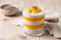 Chia Pudding a Strati: La colazione sana, veloce e super buona