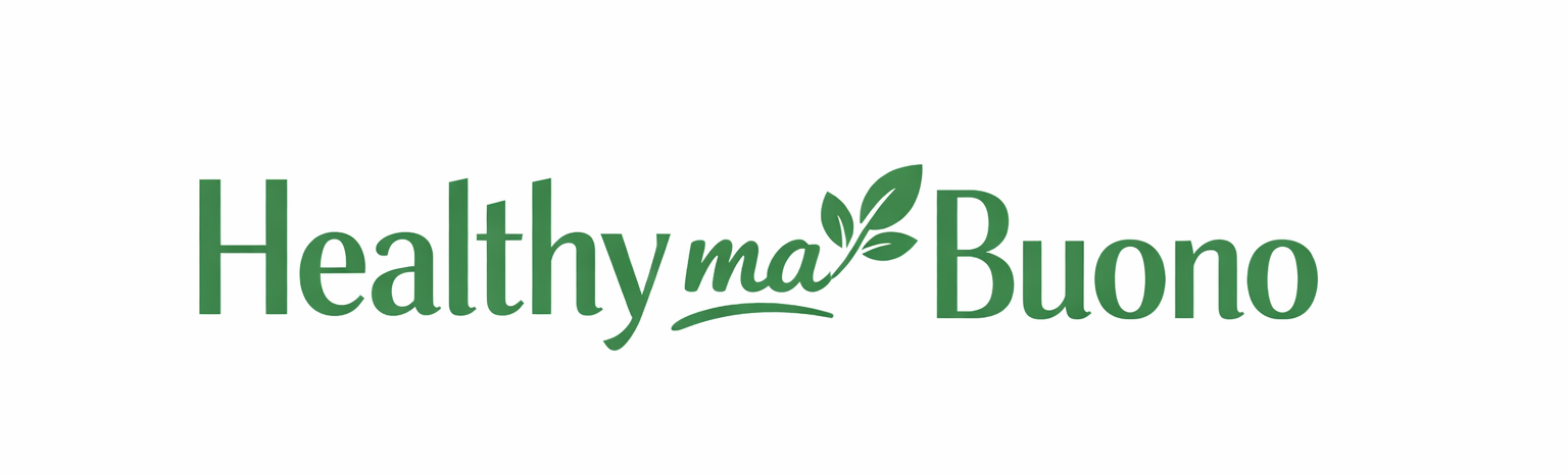 Healthy ma buono