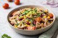 Pasta Fredda Messicana: Fresca, Colorata e Super Saziante
