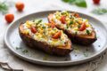 Patata Dolce Ripiena Light: Il Comfort Food Sano e Veloce