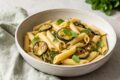 Pasta Zucchine e Menta: Il Primo Piatto Estivo Fresco e Leggero