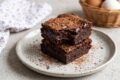 Brownie Senza Farina in 10 Minuti: Il Dolce Veloce e Goloso
