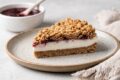 Sbriciolata fit senza cottura: il dessert fresco, sano e goloso