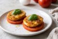 Caprese croccante in friggitrice ad aria: la versione healthy senza frittura