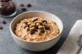 Carrot cake bowl in 5 minuti: la colazione al gusto torta di carote